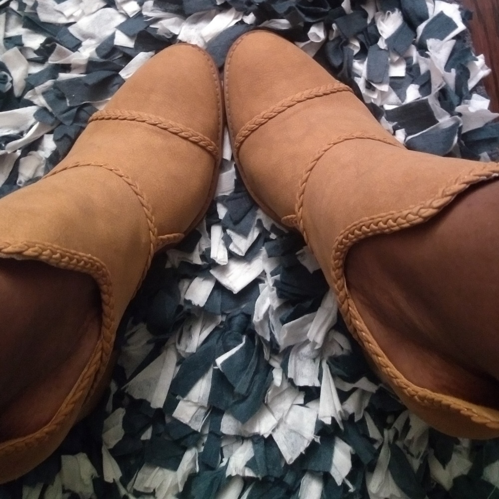 ❤️boho braided booties! - Picture 3 of 4